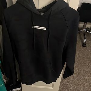 Camo alphalete XS hoodie